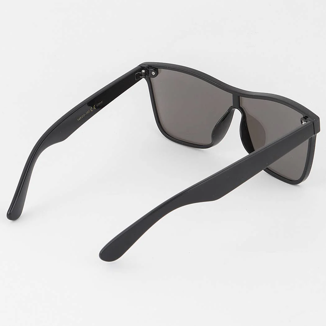 3AM BY H&D ACCESSORIES - Bright Polycarbonate Shield Sunglasses - Image 4