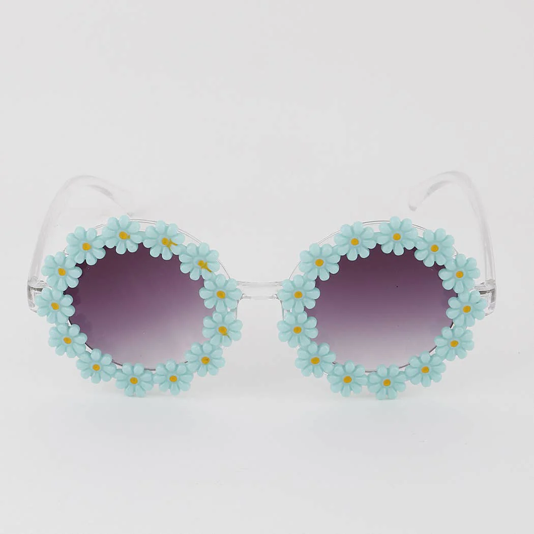 3AM BY H&D ACCESSORIES - Cute Flower Sunglasses - Image 3