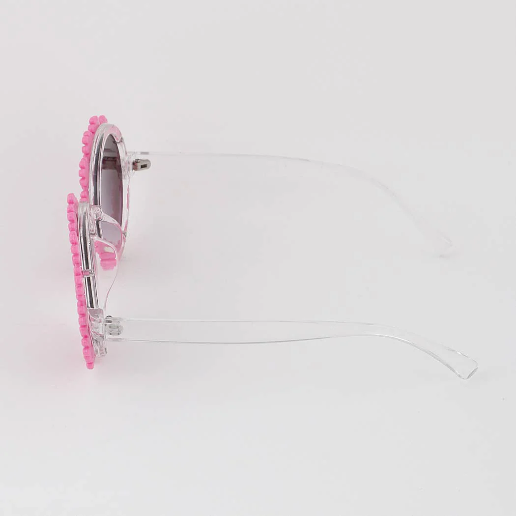 3AM BY H&D ACCESSORIES - Cute Flower Sunglasses - Image 4