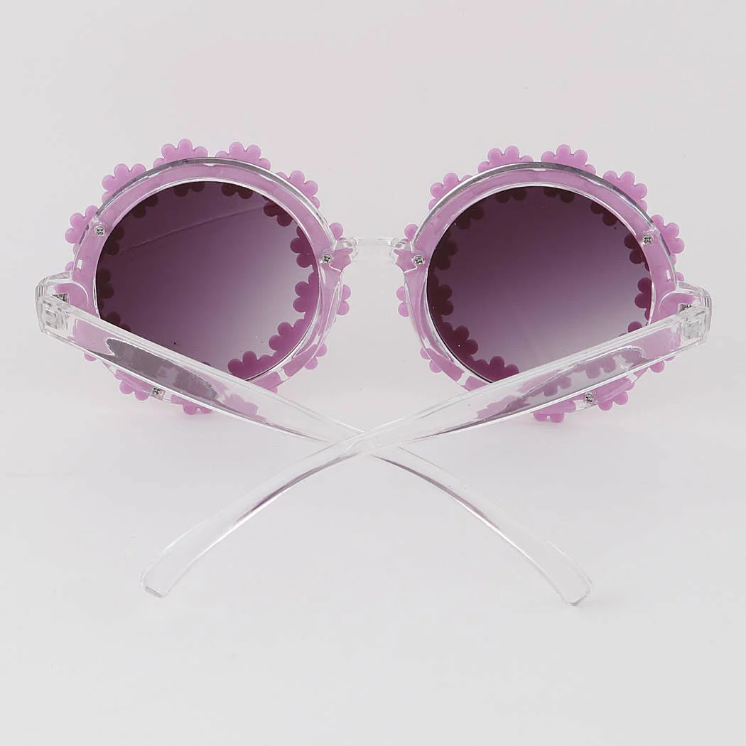3AM BY H&D ACCESSORIES - Cute Flower Sunglasses - Image 5