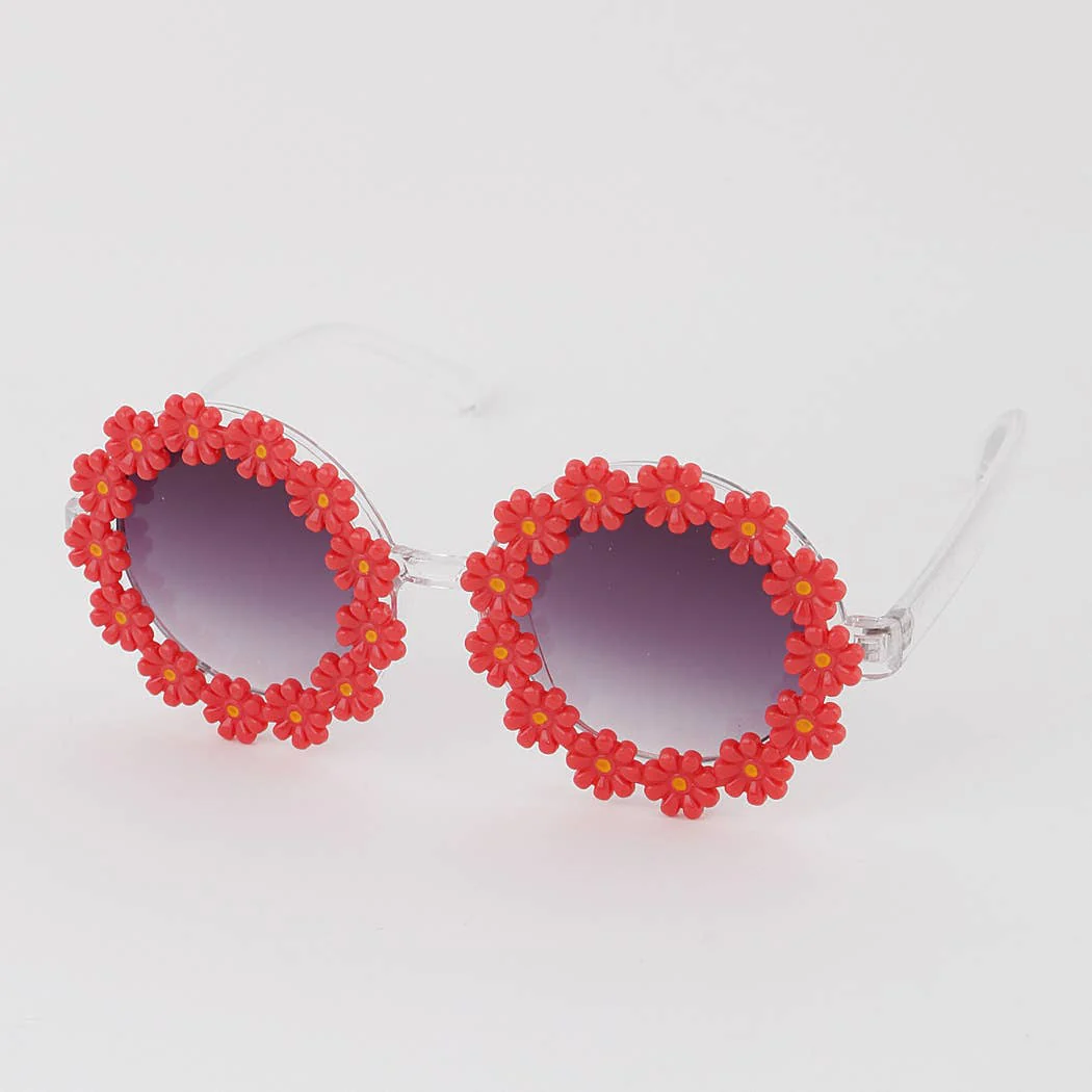 3AM BY H&D ACCESSORIES - Cute Flower Sunglasses - Image 6