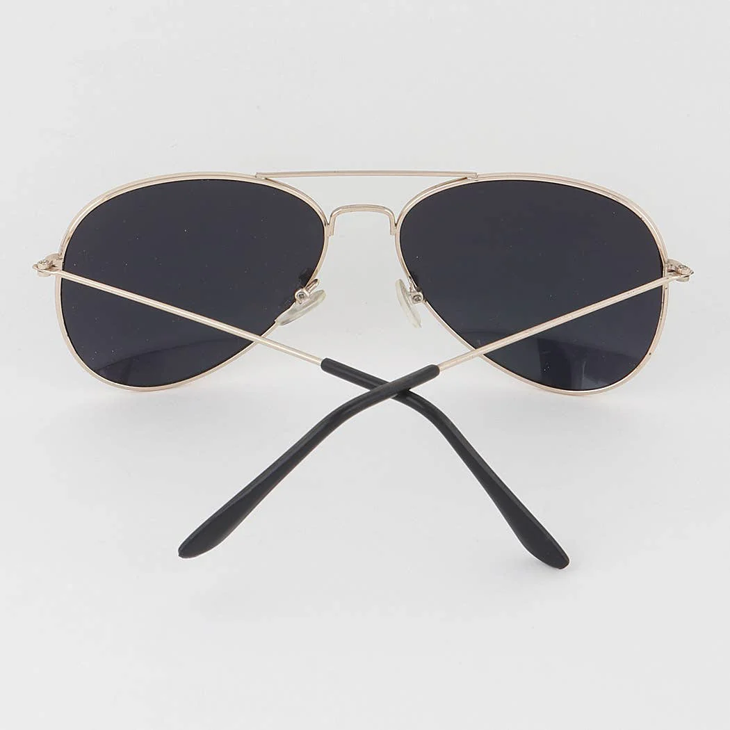 3AM BY H&D ACCESSORIES - Polarized Aviator Sunglasses - Image 5