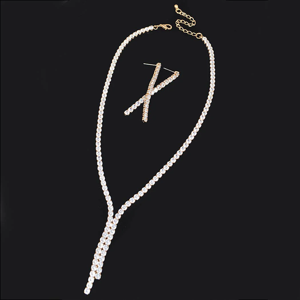 3AM BY H&D ACCESSORIES - Stone Necklace Set - Image 3