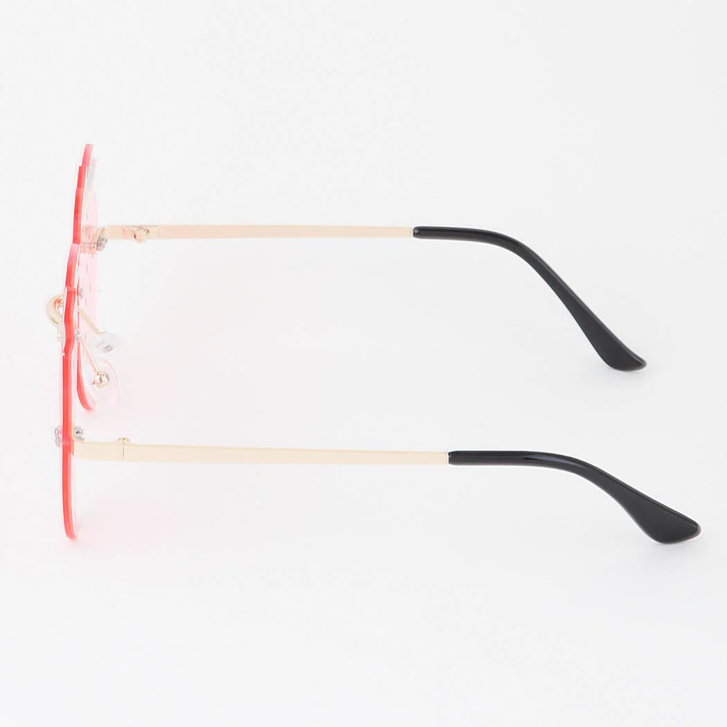 3AM BY H&D ACCESSORIES - Summer Strawberry Sunglasses - Image 2