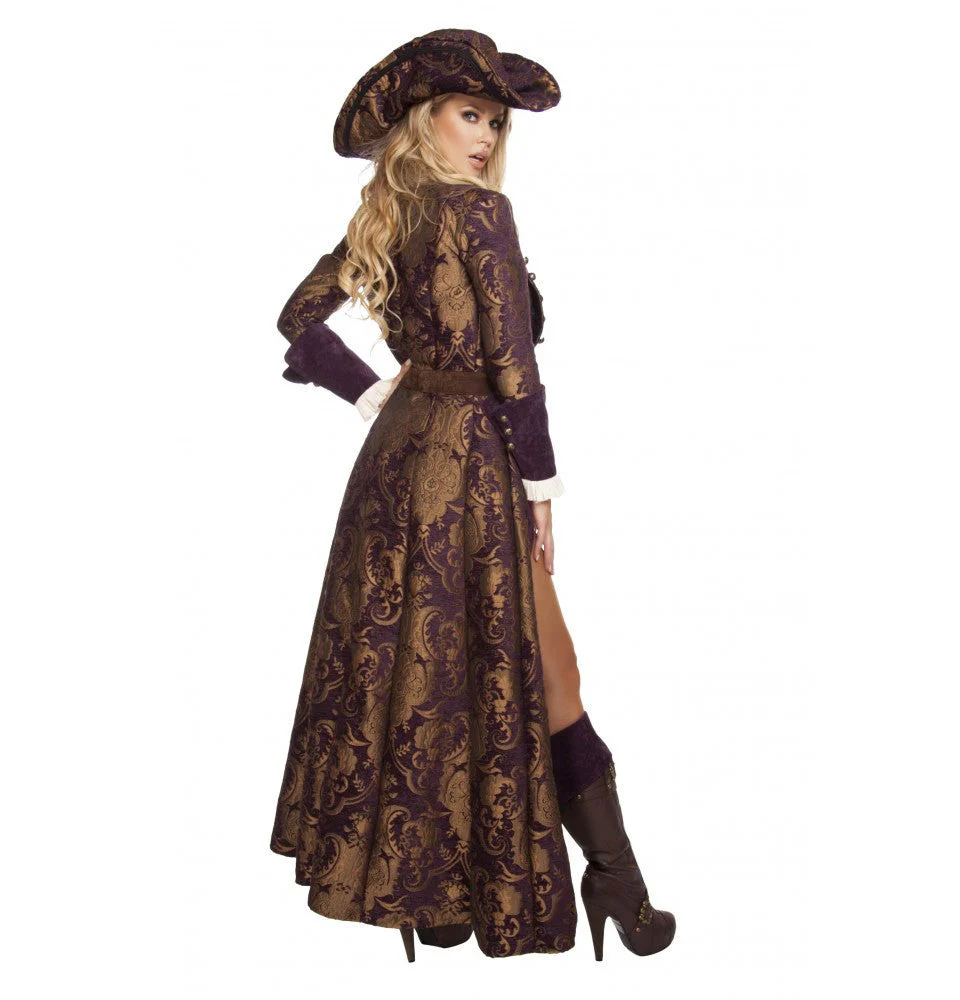 4574 - 6pc Decadent Pirate Diva - Image 2