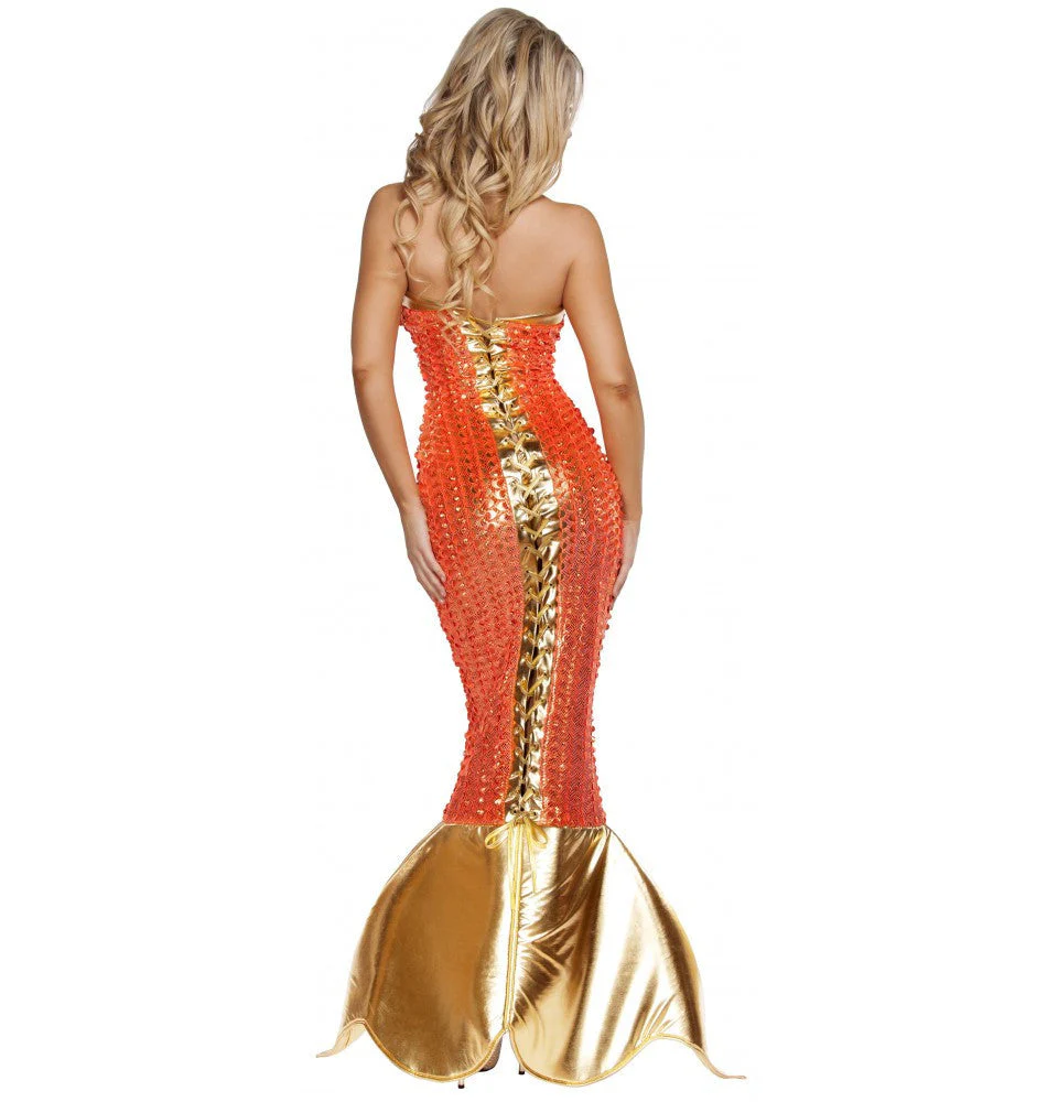 4578 - 1pc Seductive Ocean Siren - Image 2