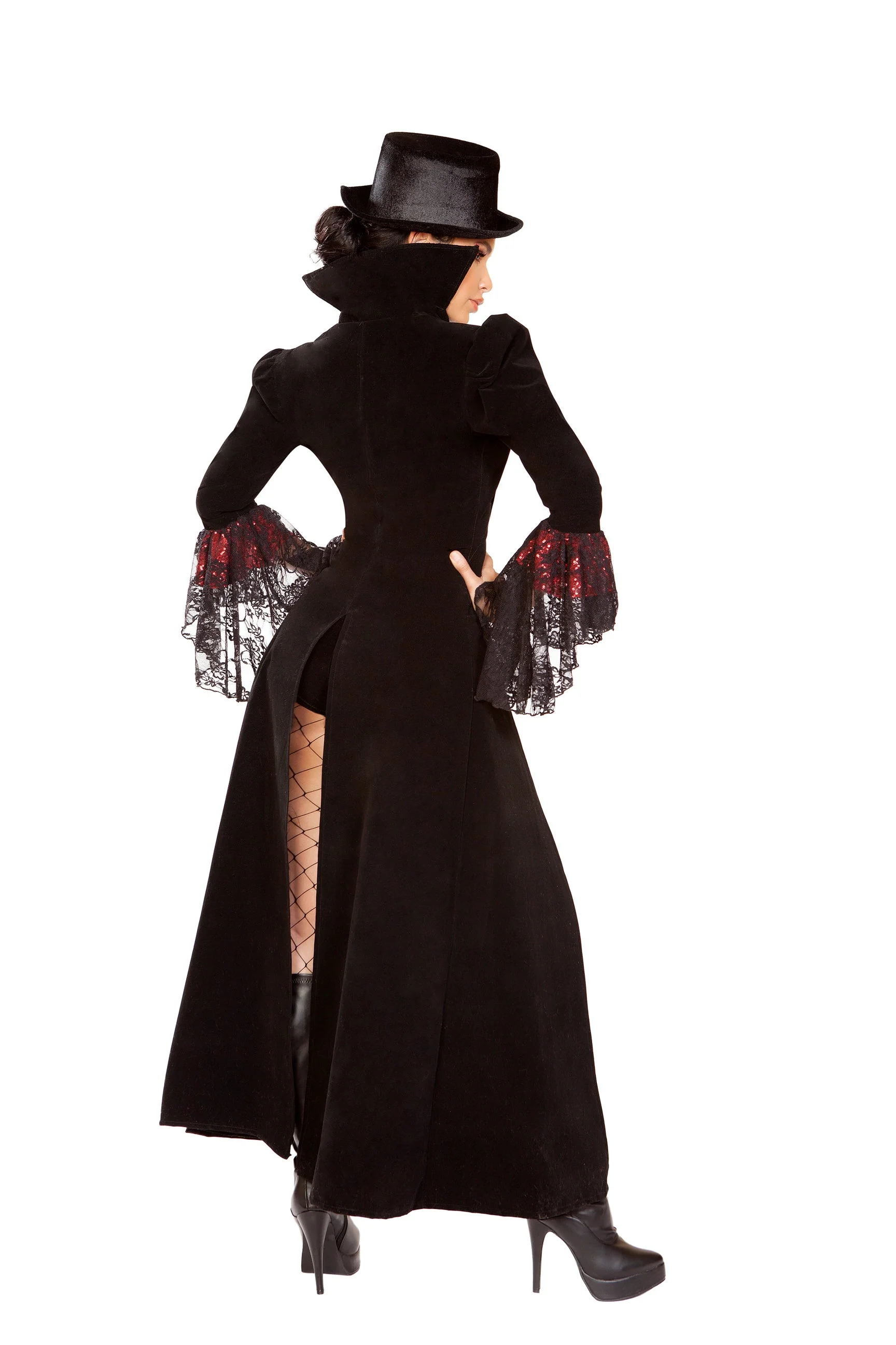 4909 - 4pc The Lusty Vampire - Image 3