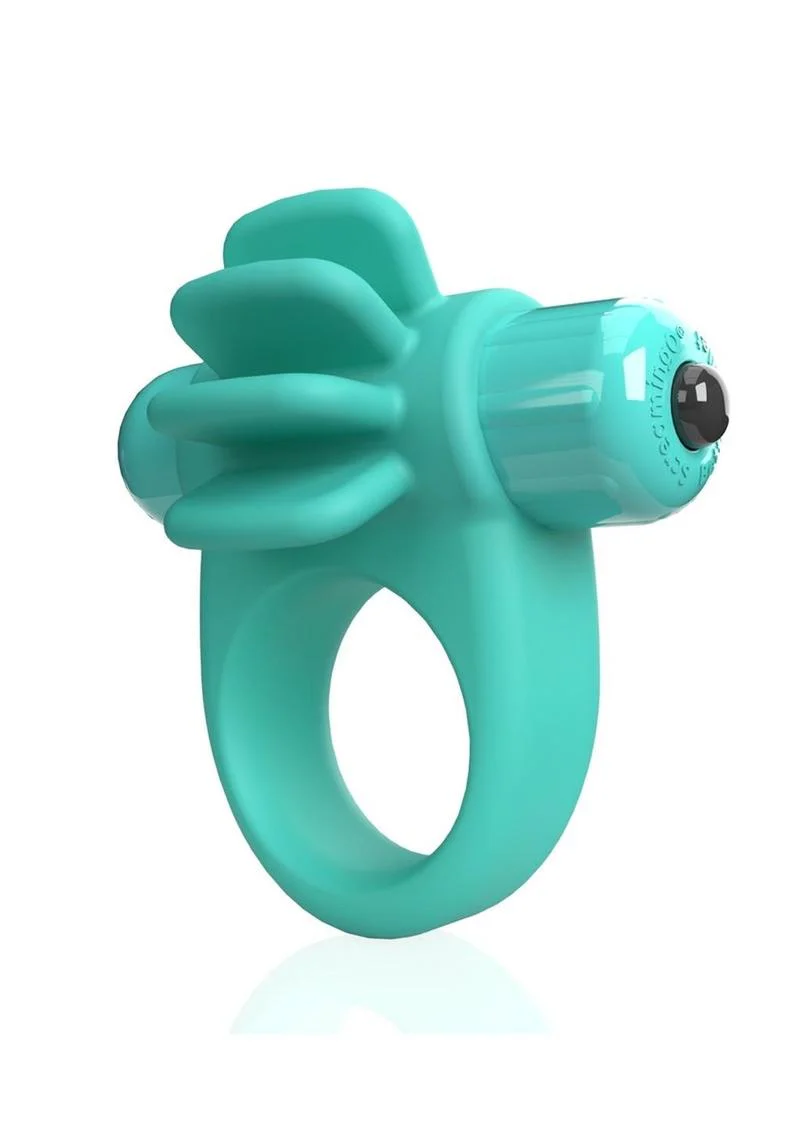 4b Skooch Vibrating Cock Ring with Clitoral Stimulator - Image 6