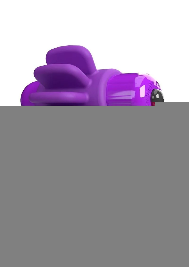 4b Skooch Vibrating Cock Ring with Clitoral Stimulator - Image 9