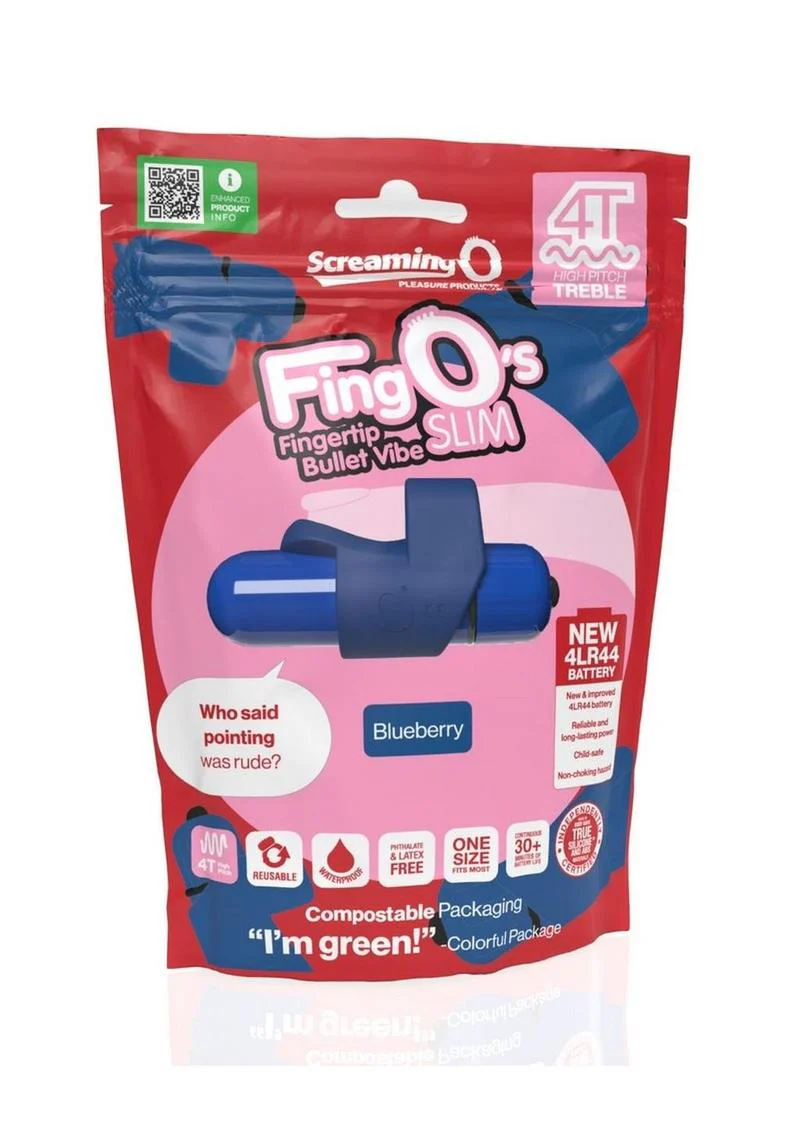 4t Fingo Slim Finger Vibrator - Image 14