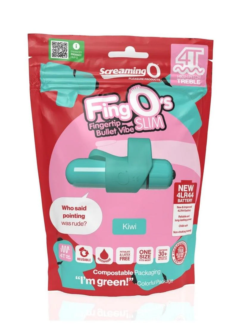 4t Fingo Slim Finger Vibrator - Image 6