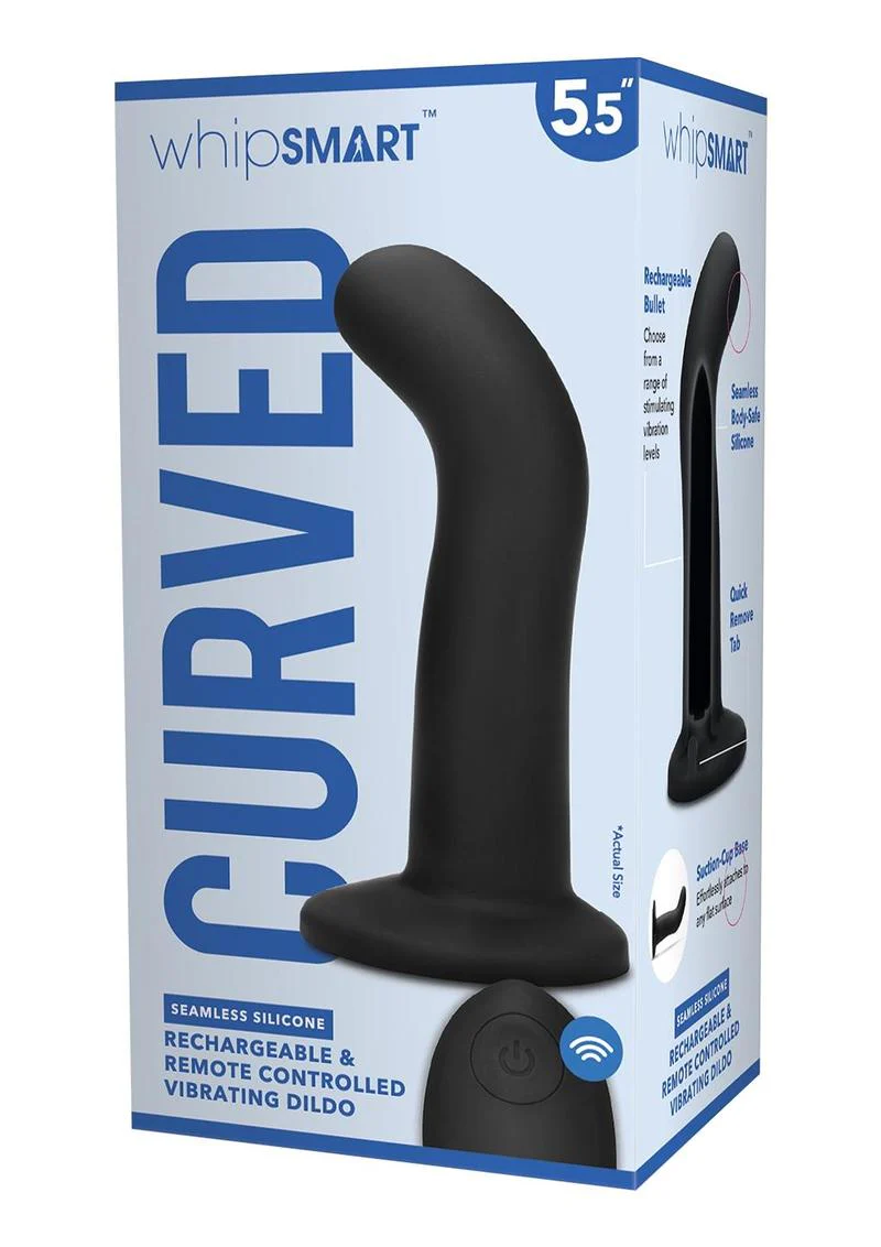 5.5 Remote Control Dildo - Image 6
