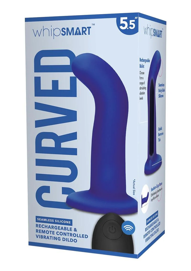 5.5 Remote Control Dildo - Image 2
