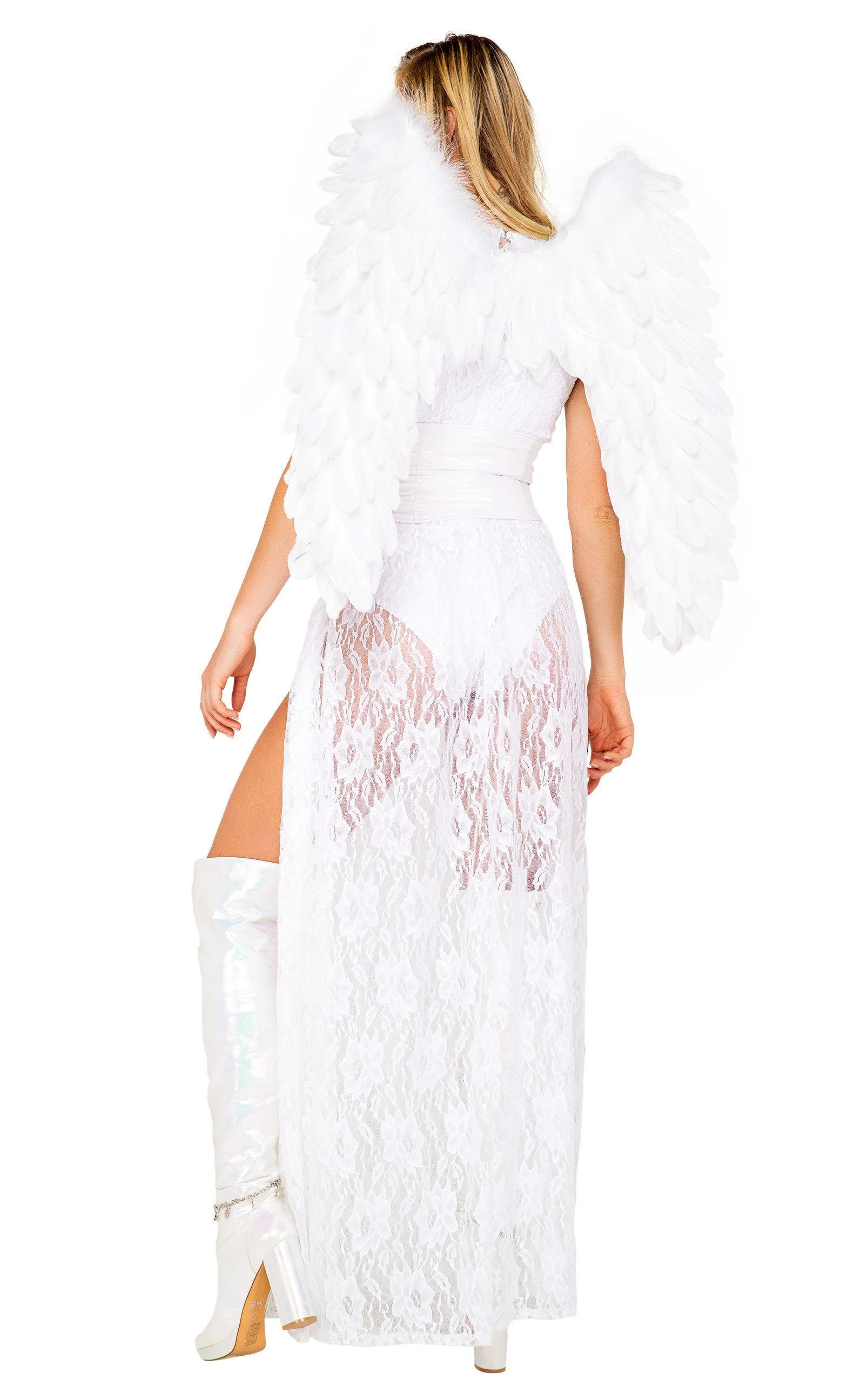 5080 - 2pc Heavens Kiss Angel - Image 2