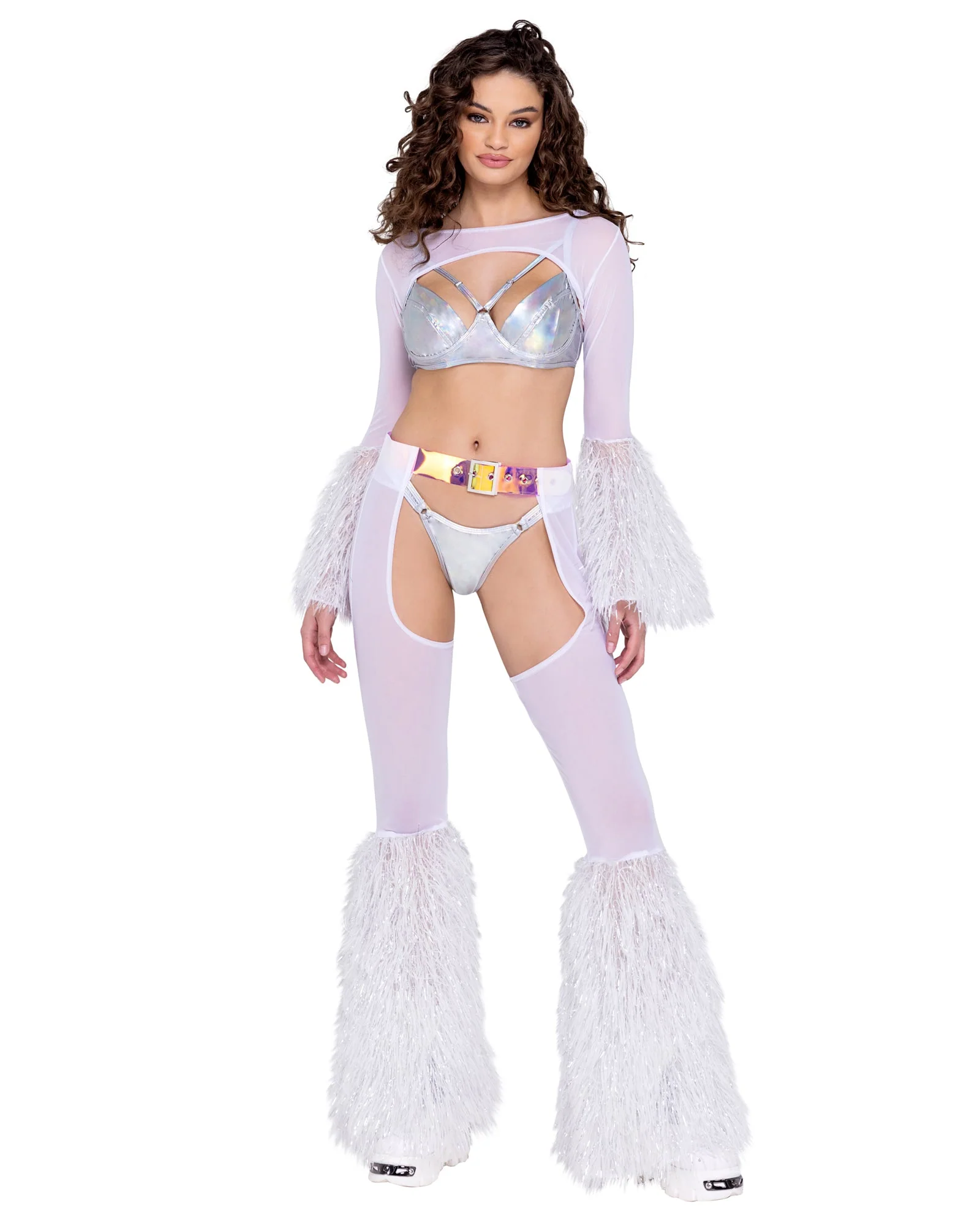 6253 - Hologram Bra with Underwire - Image 4