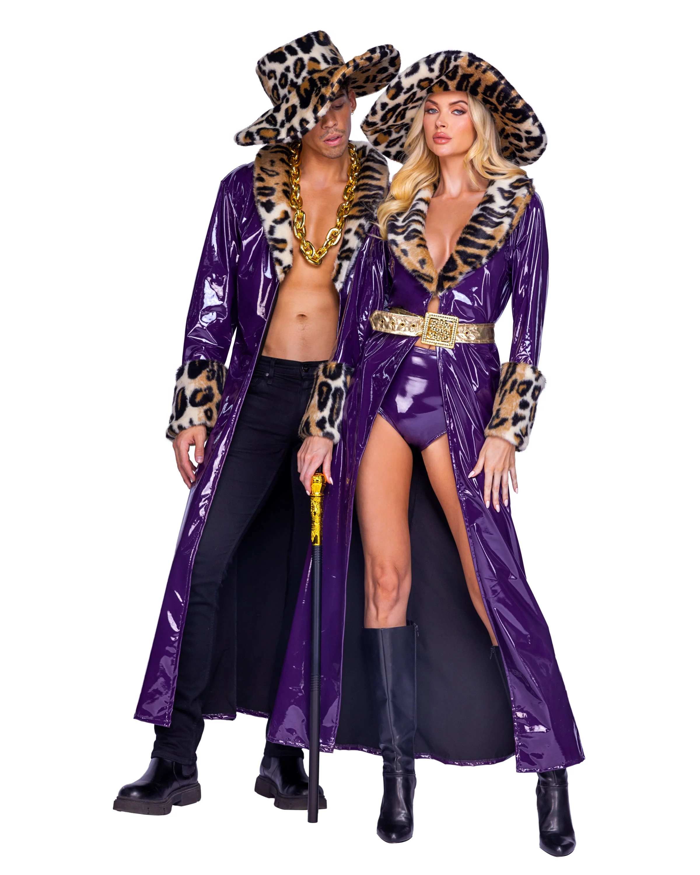 6393 - 2pc King Pimp - Image 2