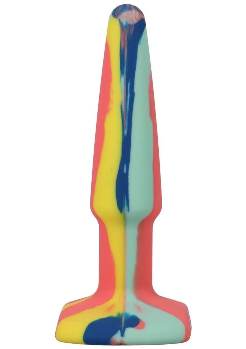 A-Play Groovy Silicone Anal Plug - Image 16