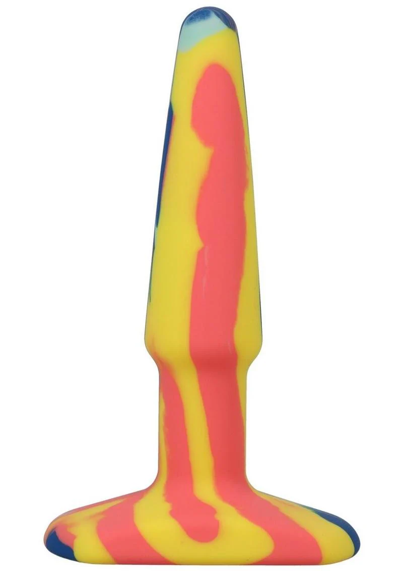 A-Play Groovy Silicone Anal Plug - Image 17