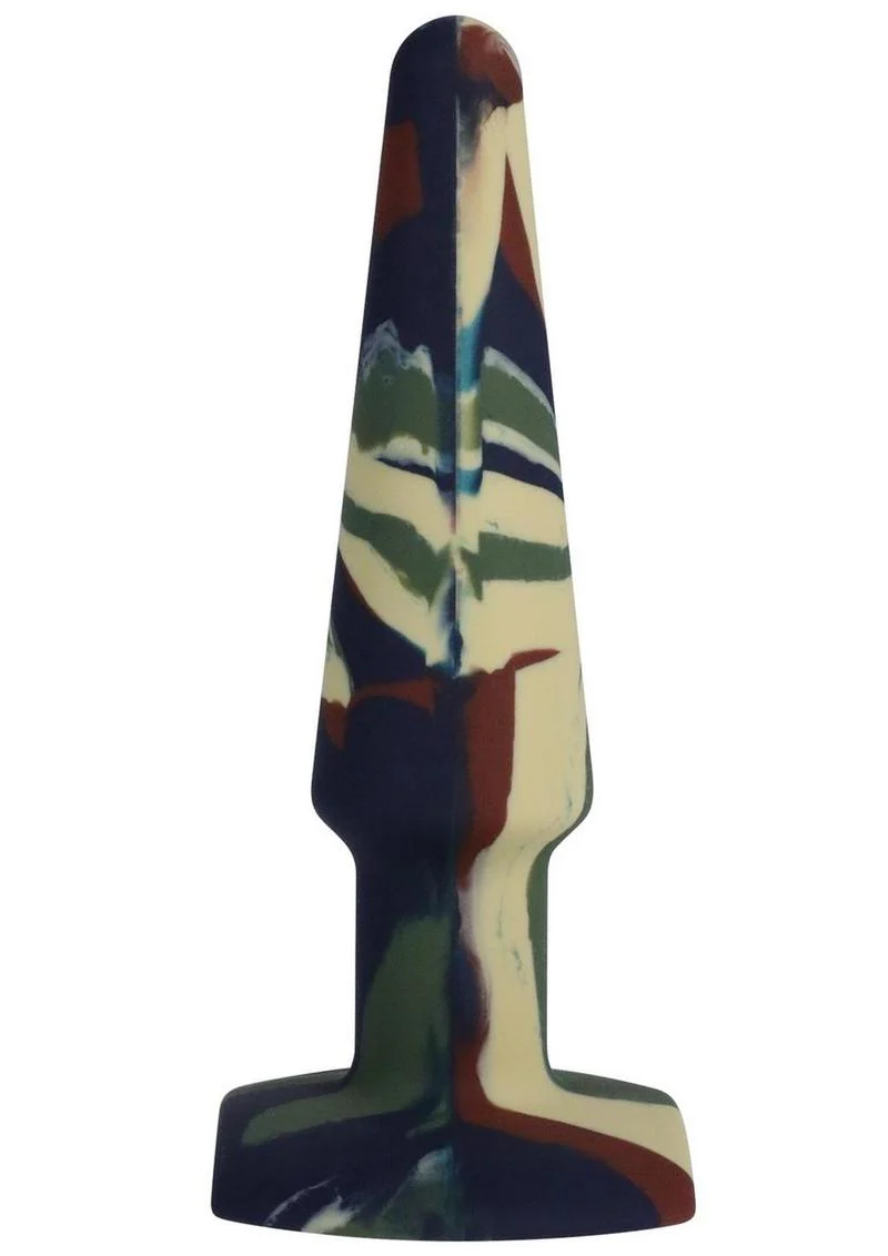 A-Play Groovy Silicone Anal Plug - Image 23