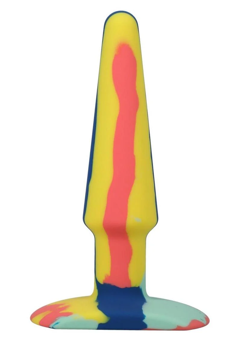 A-Play Groovy Silicone Anal Plug - Image 28