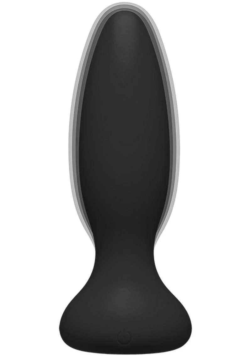 A-Play Vibe Beginner Anal Plug with Remote Control - Image 3