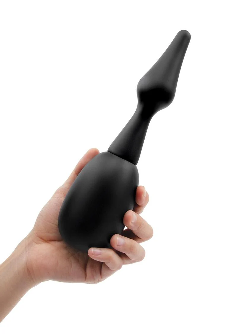AC 150ml Douche W/ Butt Plug Nozzle - Image 3