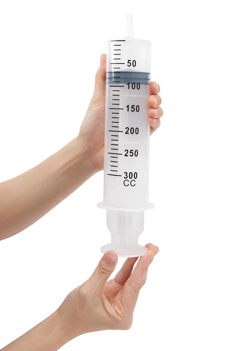 AC 300cc Enema Syringe - Image 3