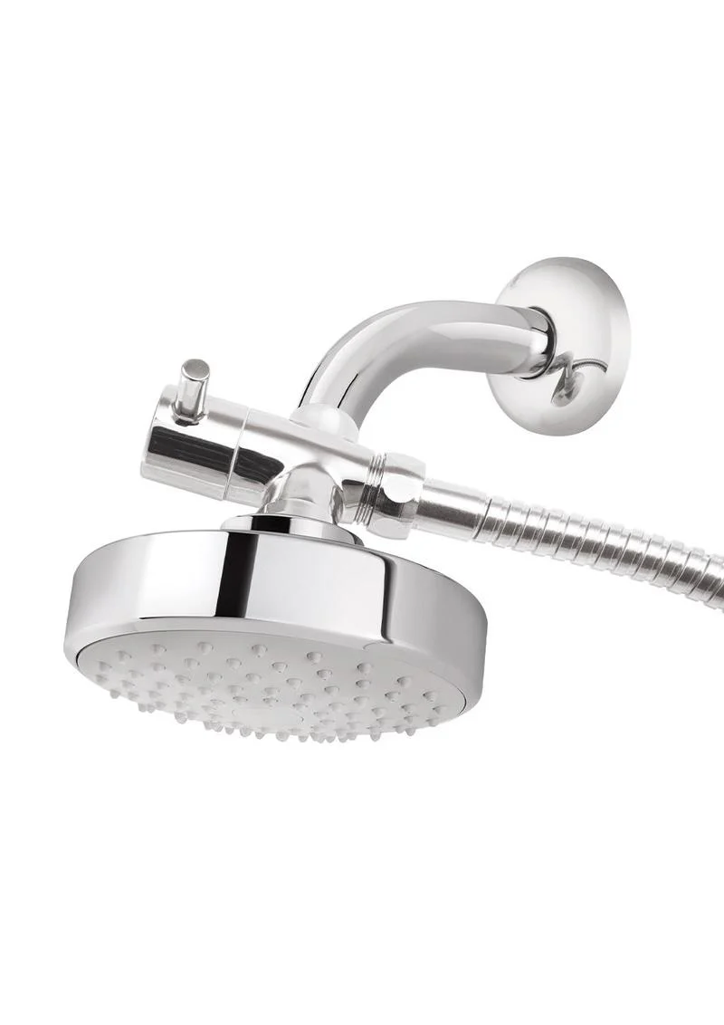 AC Shower Douche System W/ Diverter - Image 4