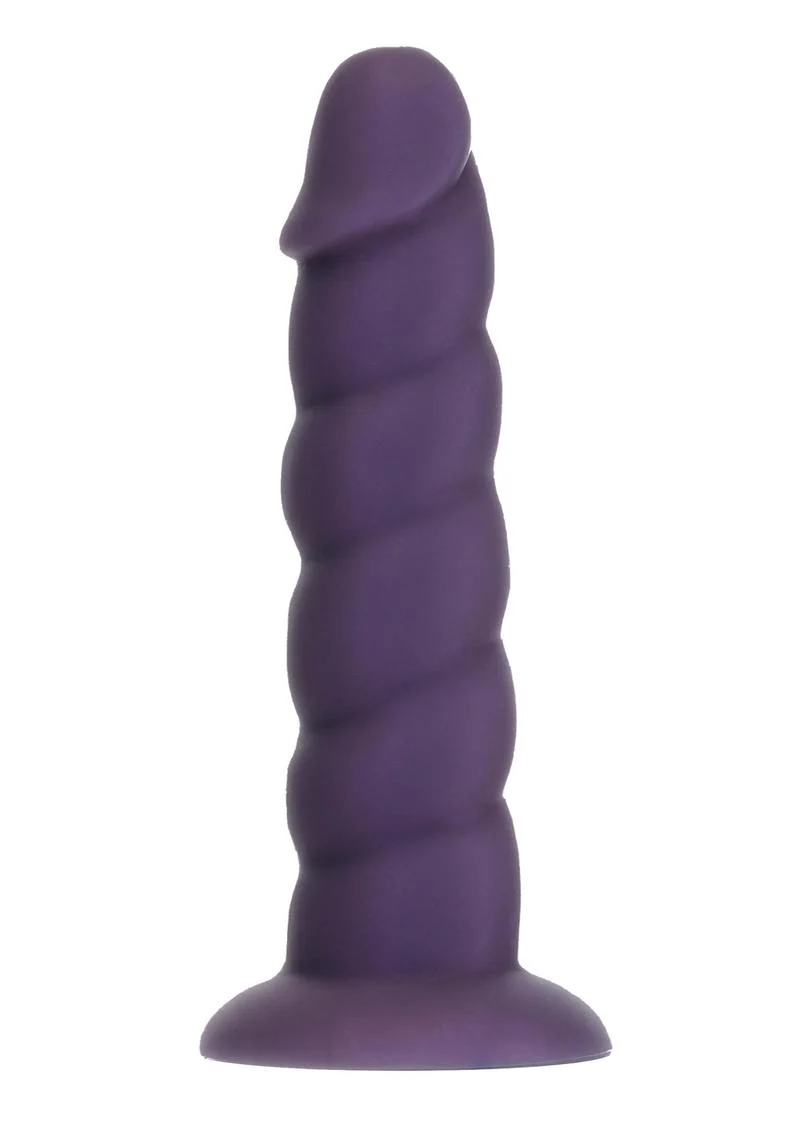 Addiction Fantasy Unicorn Silicone Dildo - Image 5