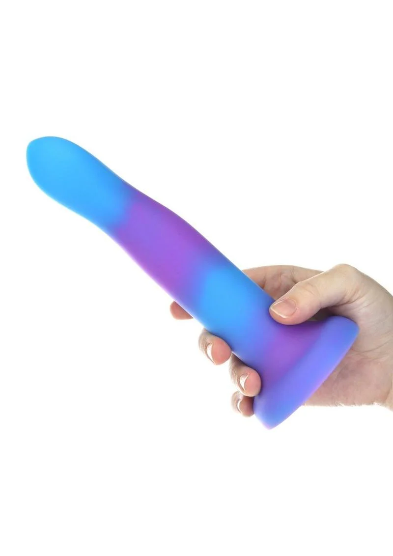 Addiction Rave Silicone Glow In The Dark Dildo - Image 8