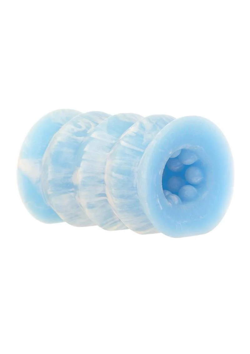 Addiction Silicone Glow In The Dark Masturbation Sleeve