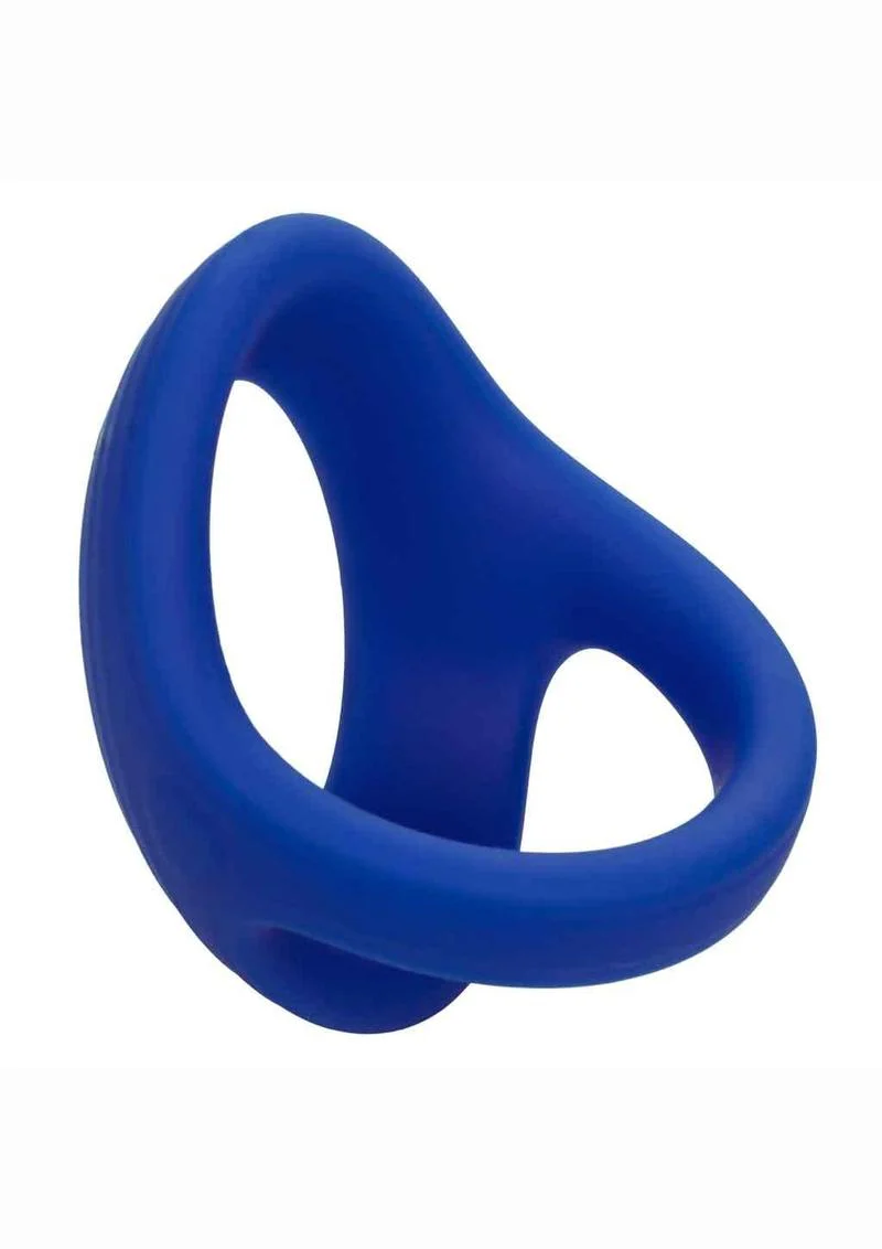 Admiral Cock and Ball Silicone Dual Ring - Image 3