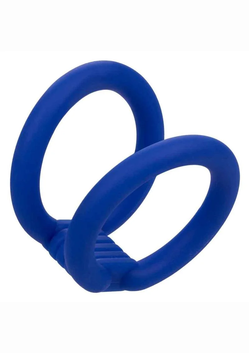 Admiral Dual Silicone Cock Cage - Image 3