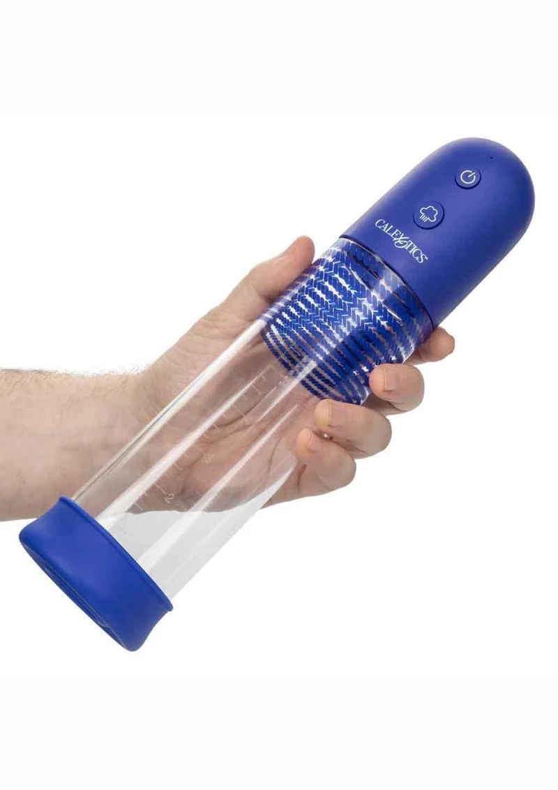 Admiral Rechargeable Rock Hard Pump Kit - Image 4