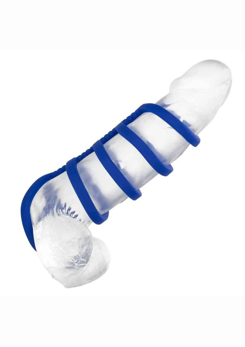 Admiral Xtreme Silicone Cock Cage - Image 4