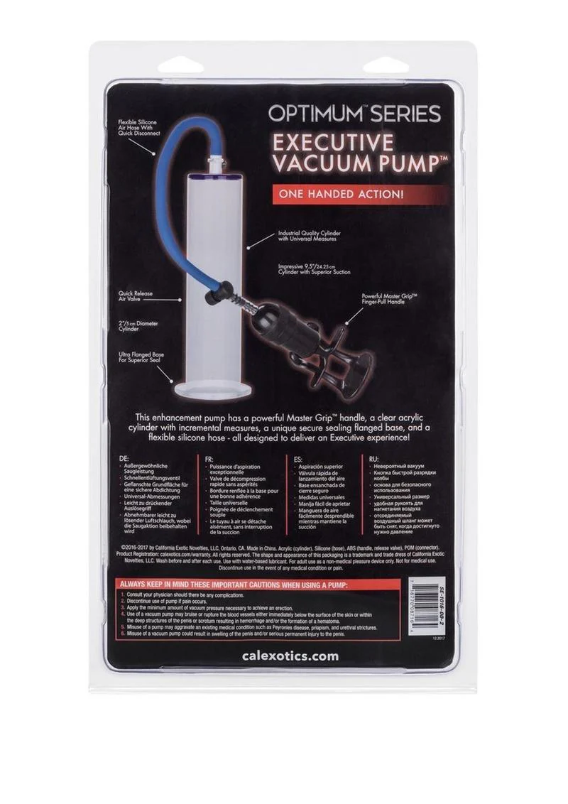 Advanced Executive Vacuum Pump - Image 3