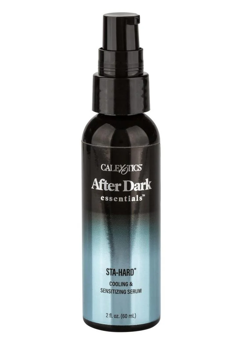 After Dark Essentials Sta-Hard Cooling and Desesitizing Serum - Image 2