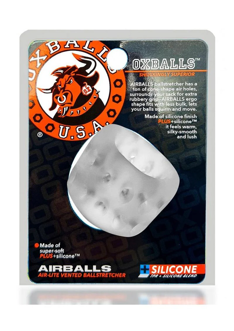 Airballs Air-Lite Silicone Ballstretcher - Image 2