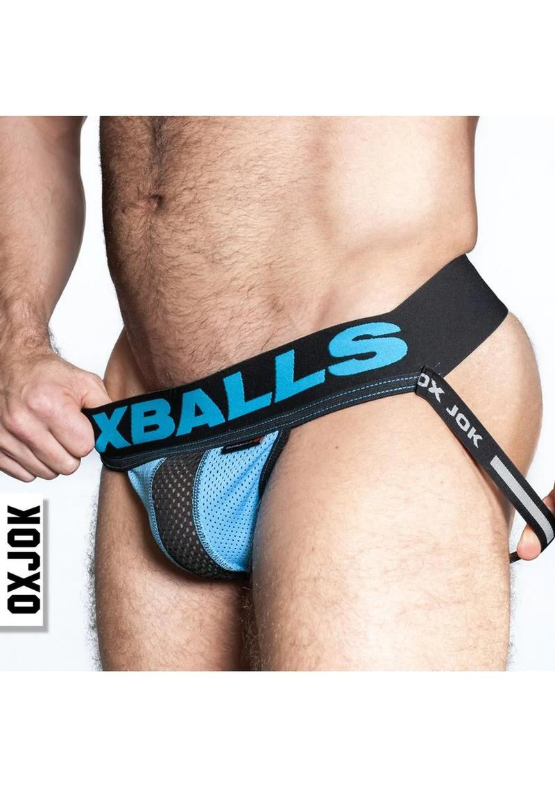 Airmesh Upthrust Slider-Strap Jock - Image 3
