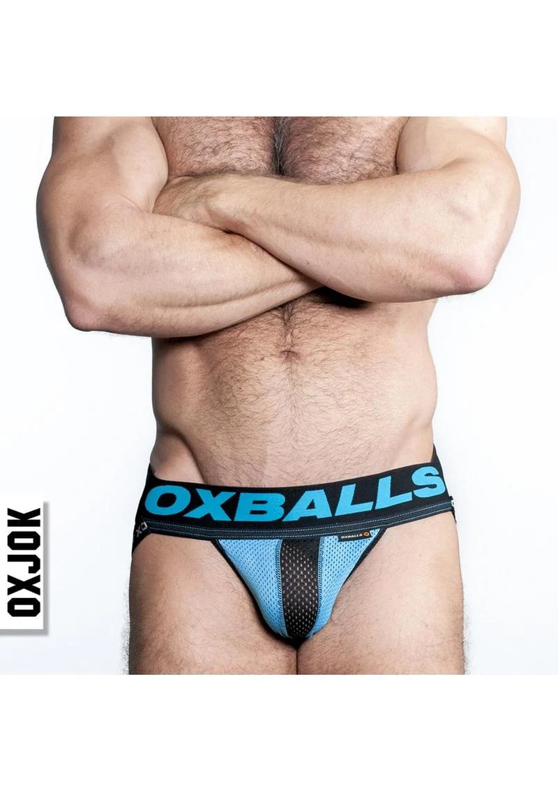 Airmesh Upthrust Slider-Strap Jock - Image 5
