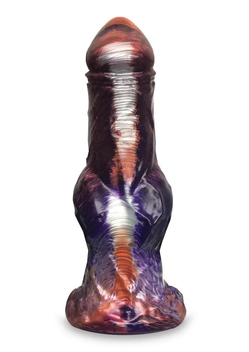 Alien Nation Centaur Silicone Creature Dildo