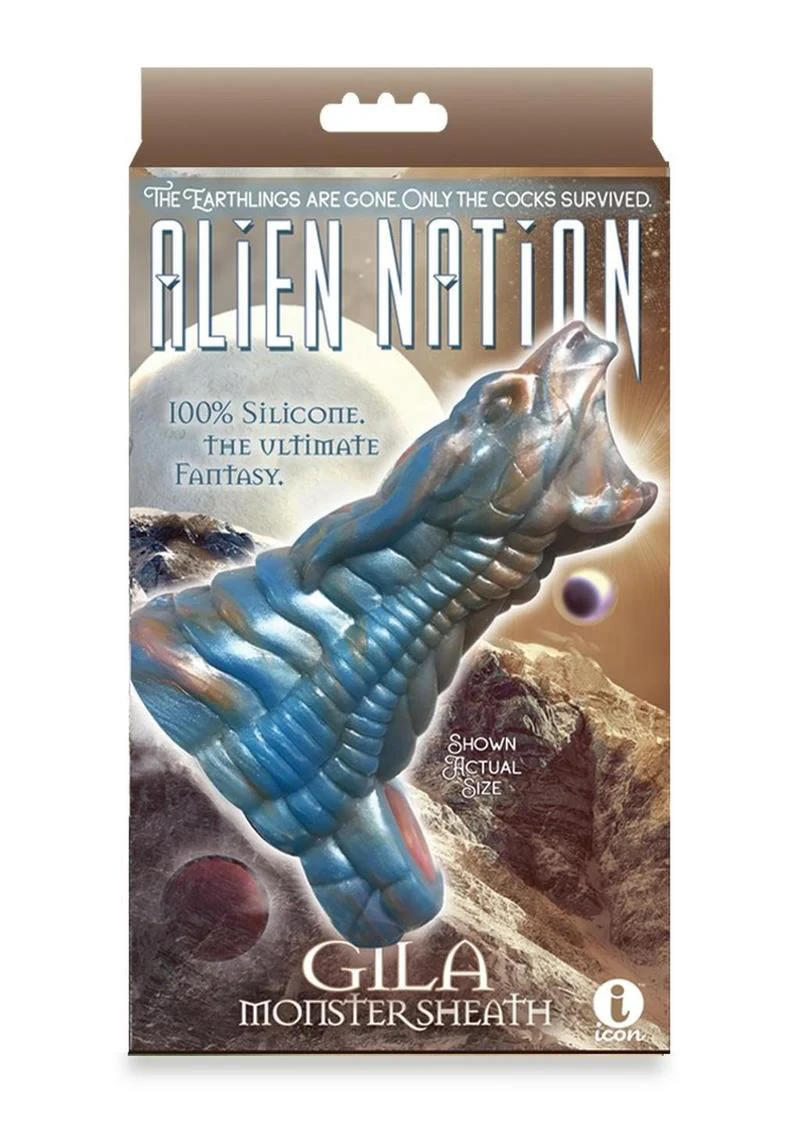 Alien Nation Gila Silicone Sheath - Image 2