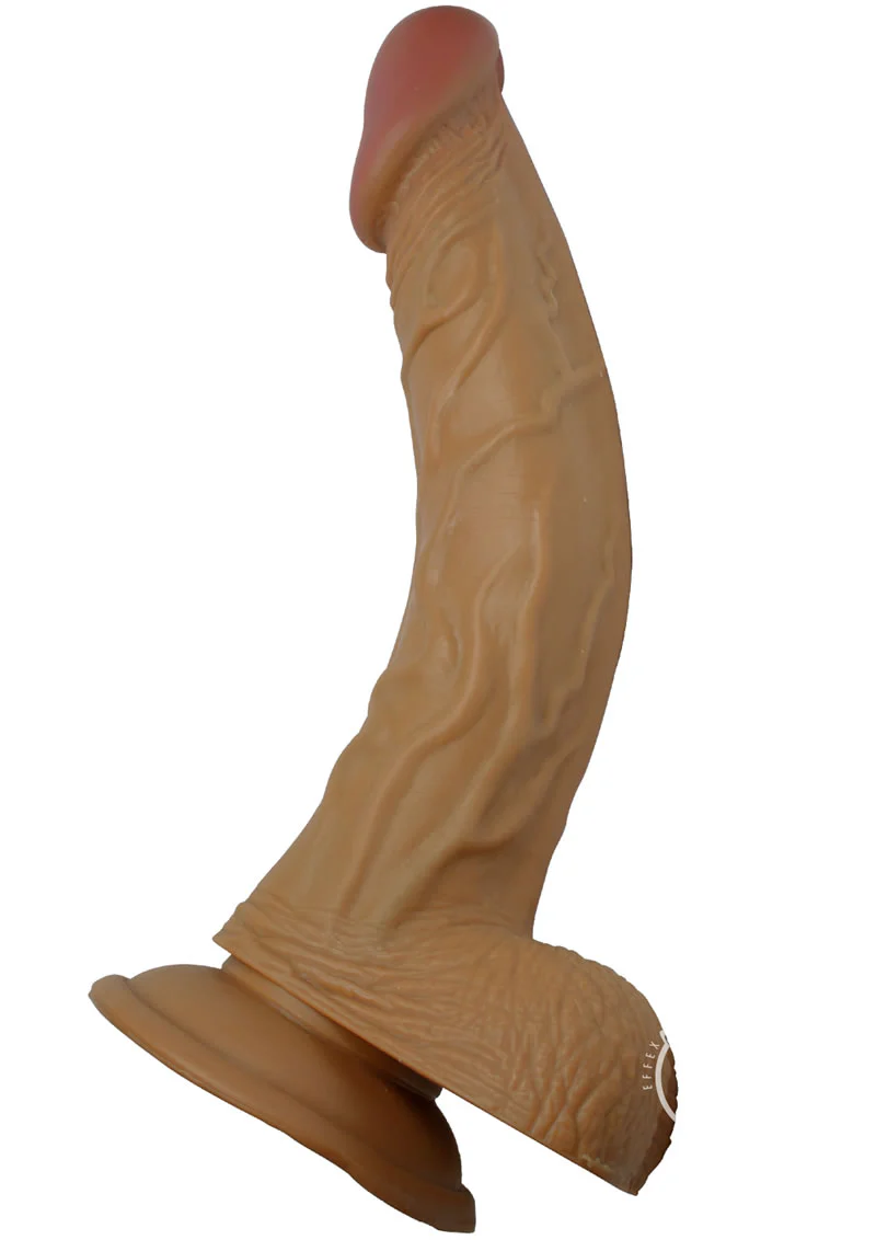 All American Whoppers Dildo with Balls Latin - Image 3