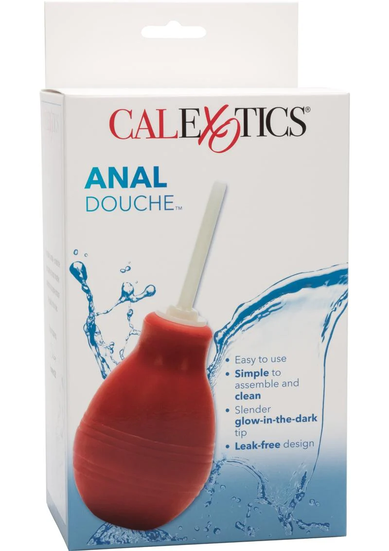Anal Douche Glow In The Dark Tip - Image 2