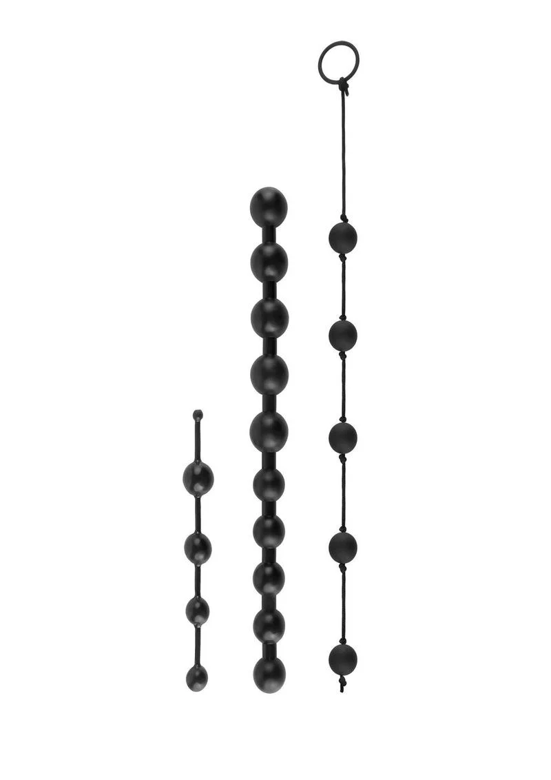 Anal Fantasy Collection Beginner's Bead Kit - Image 3