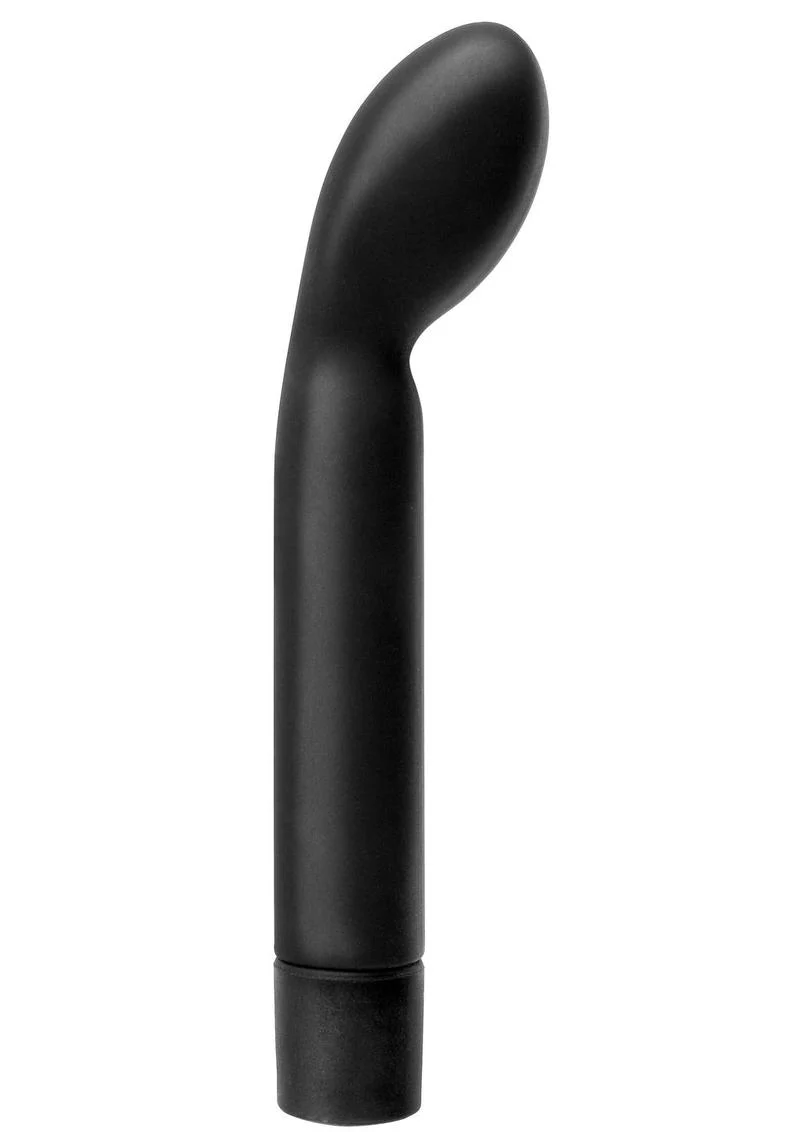 Anal Fantasy Collection Silicone P-Spot Tickler Waterproof Vibrator - Image 3