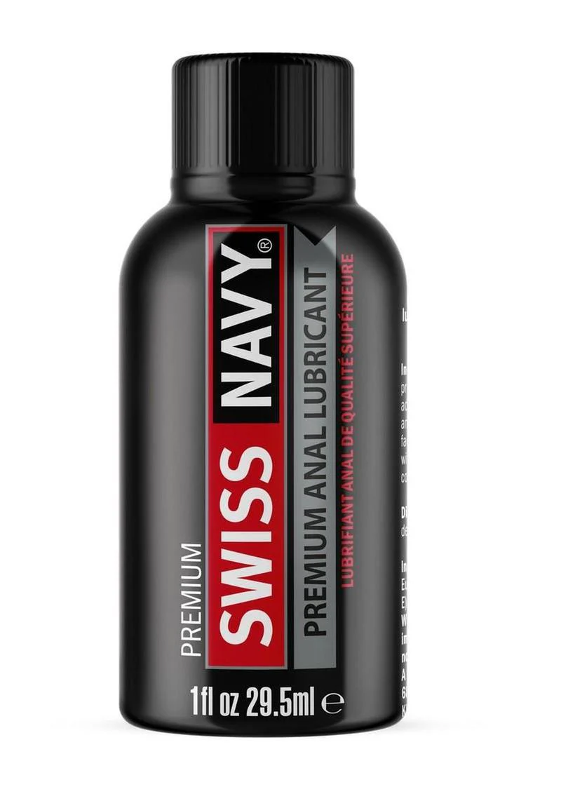 Anal Lubricant