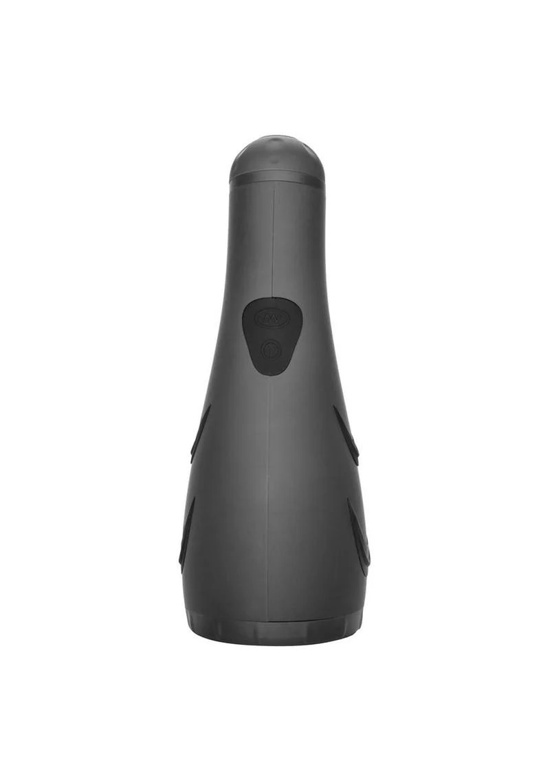 Apollo Silicone Vibrating Hydro Power Stroker - Image 4