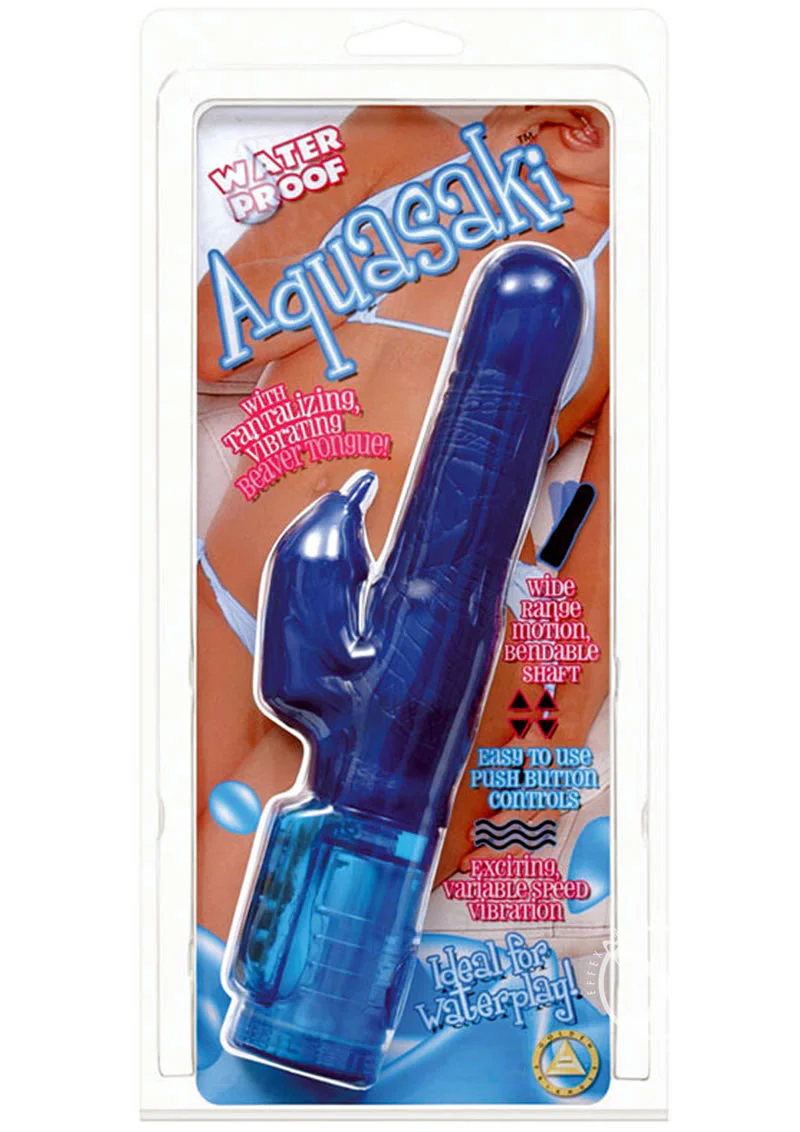 Aquasaki Waterproof Vibrator
