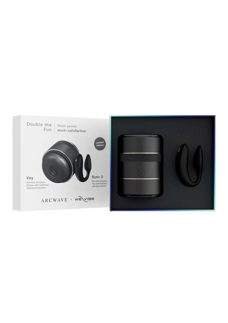 Arcwave Double The Fun Couples Kit - Image 4
